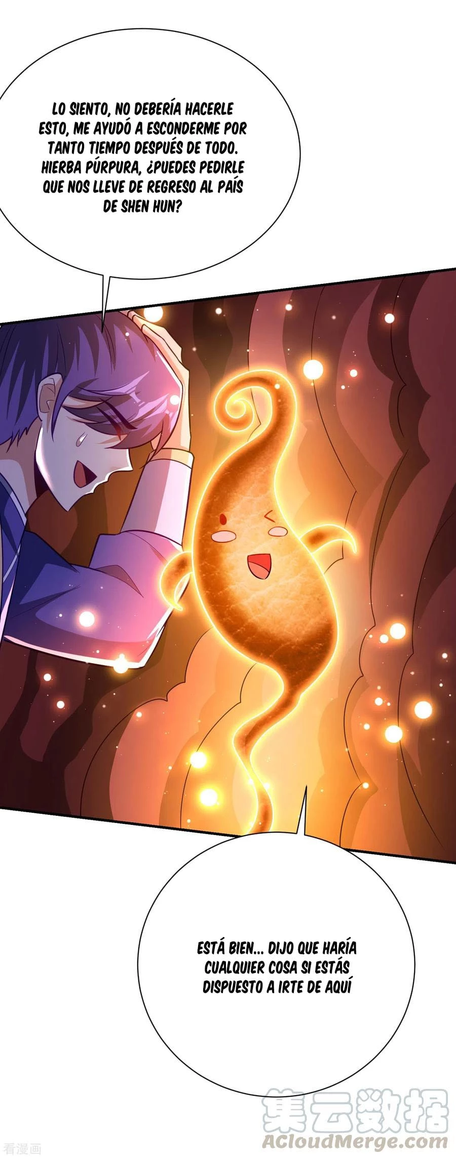 Rise Of The Demon King > Capitulo 205 > Page 221