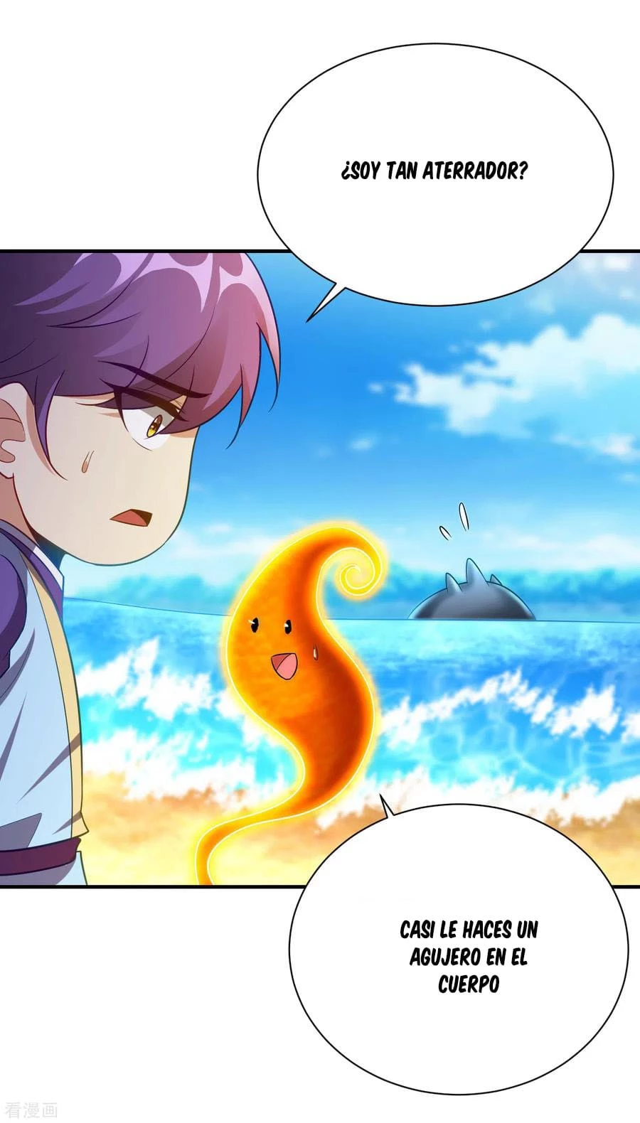 Rise Of The Demon King > Capitulo 205 > Page 281