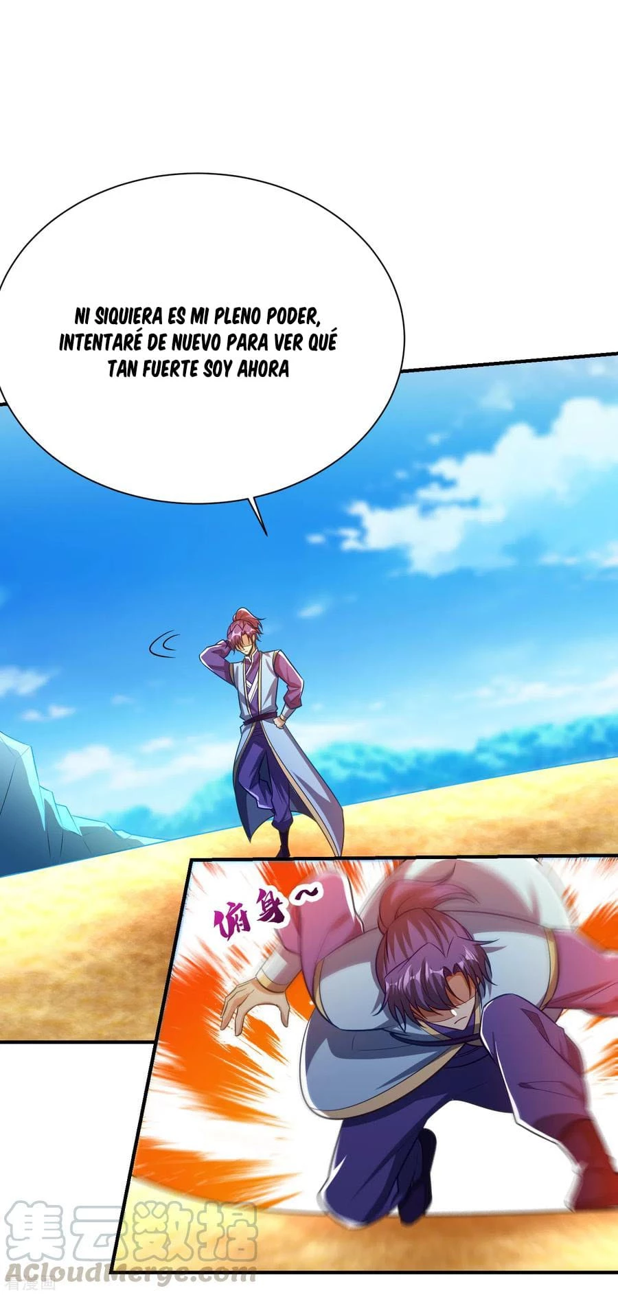 Rise Of The Demon King > Capitulo 205 > Page 291