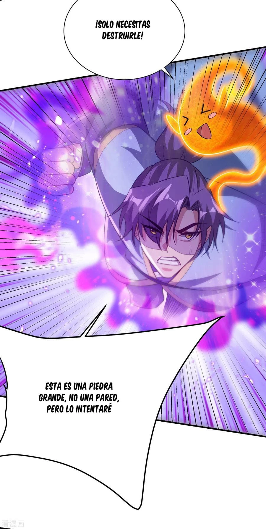 Rise Of The Demon King > Capitulo 205 > Page 331