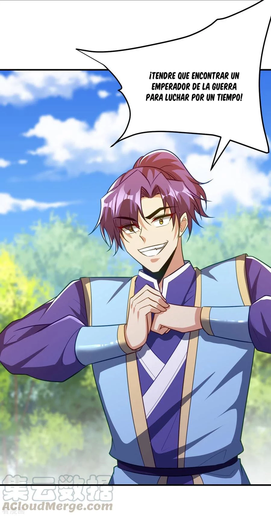 Rise Of The Demon King > Capitulo 206 > Page 11