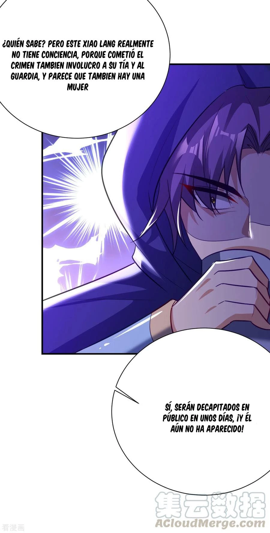 Rise Of The Demon King > Capitulo 206 > Page 91