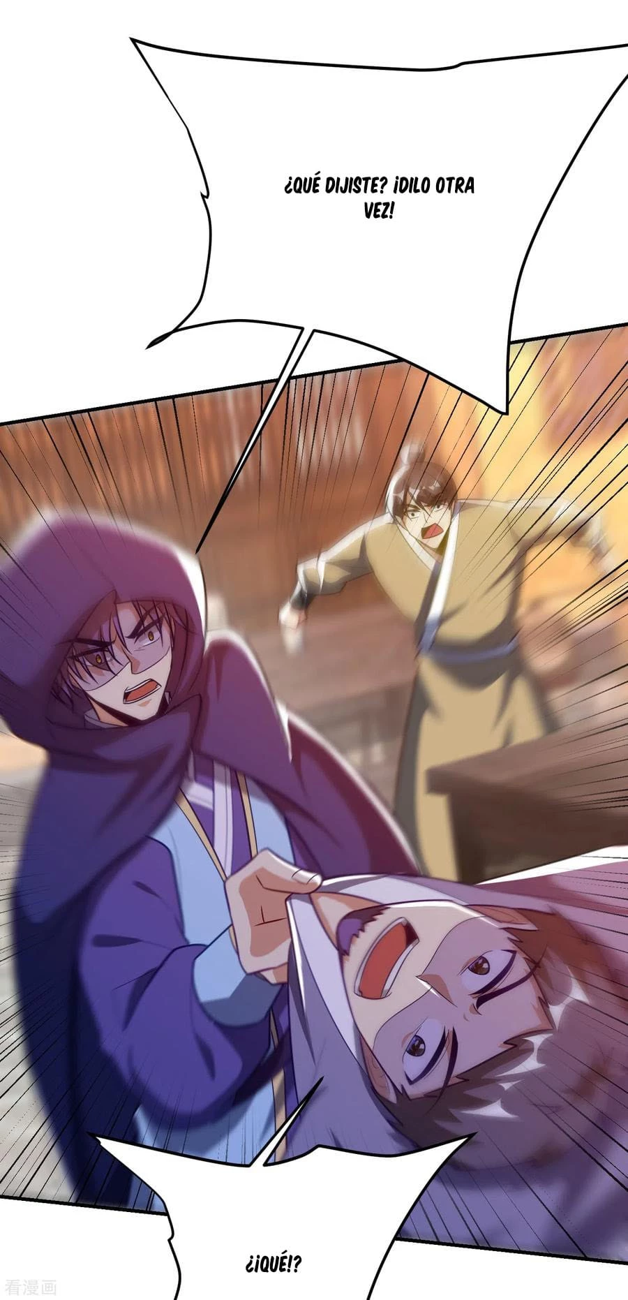 Rise Of The Demon King > Capitulo 206 > Page 121