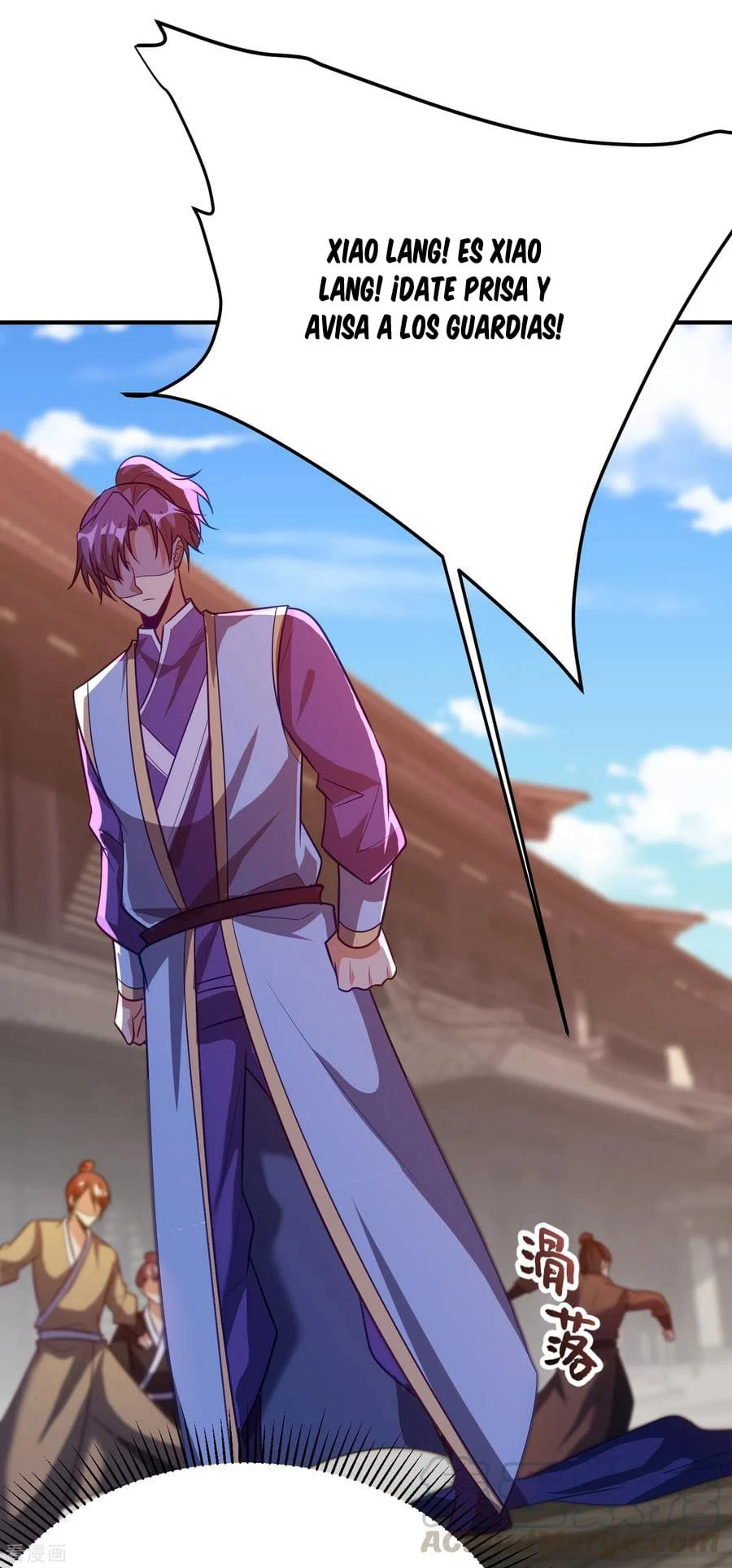 Rise Of The Demon King > Capitulo 206 > Page 161