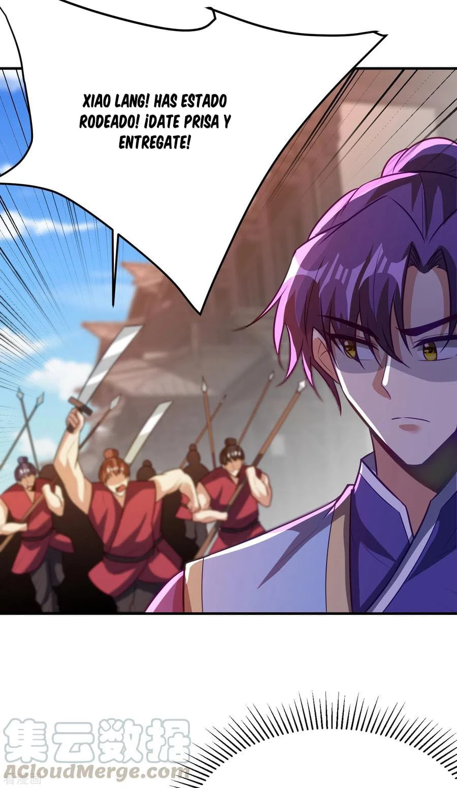 Rise Of The Demon King > Capitulo 206 > Page 181