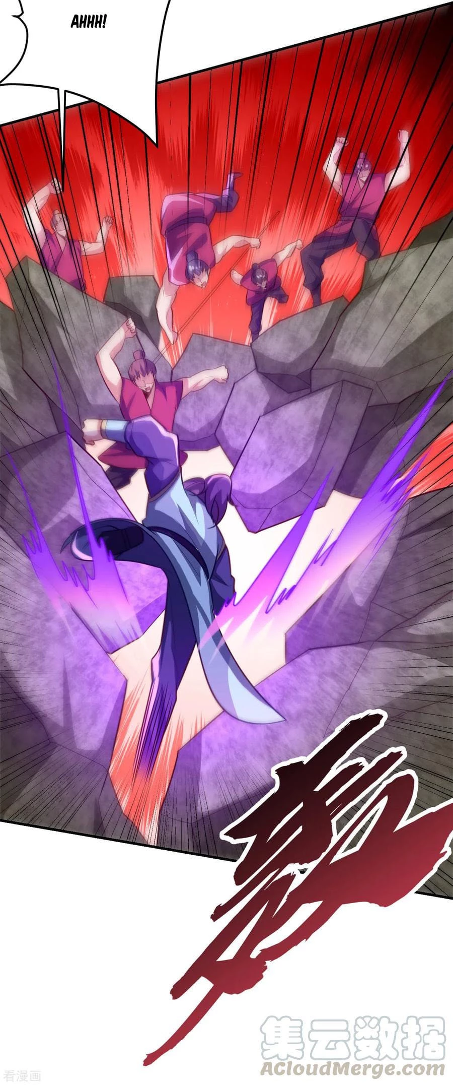 Rise Of The Demon King > Capitulo 206 > Page 201