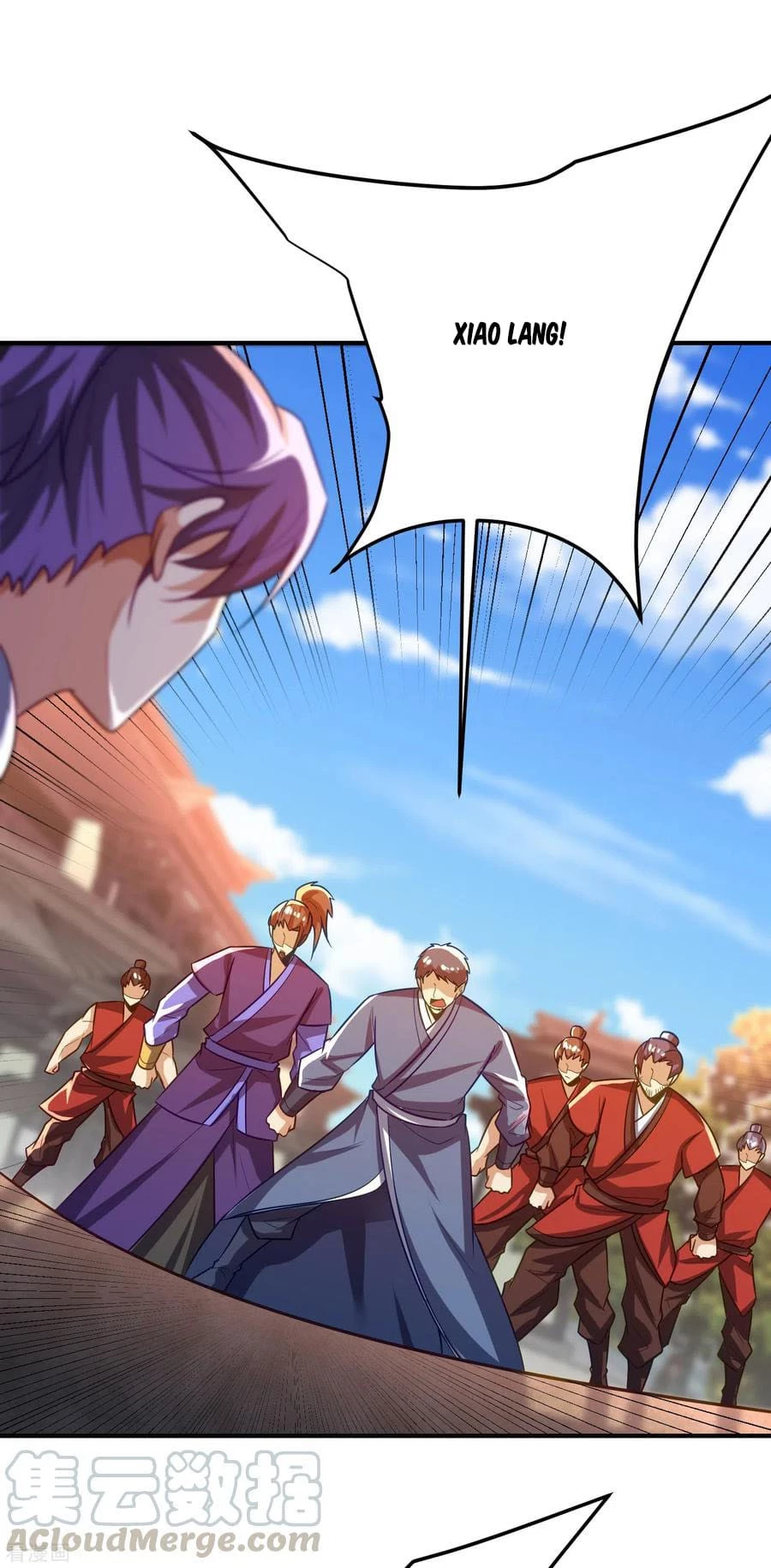 Rise Of The Demon King > Capitulo 206 > Page 221