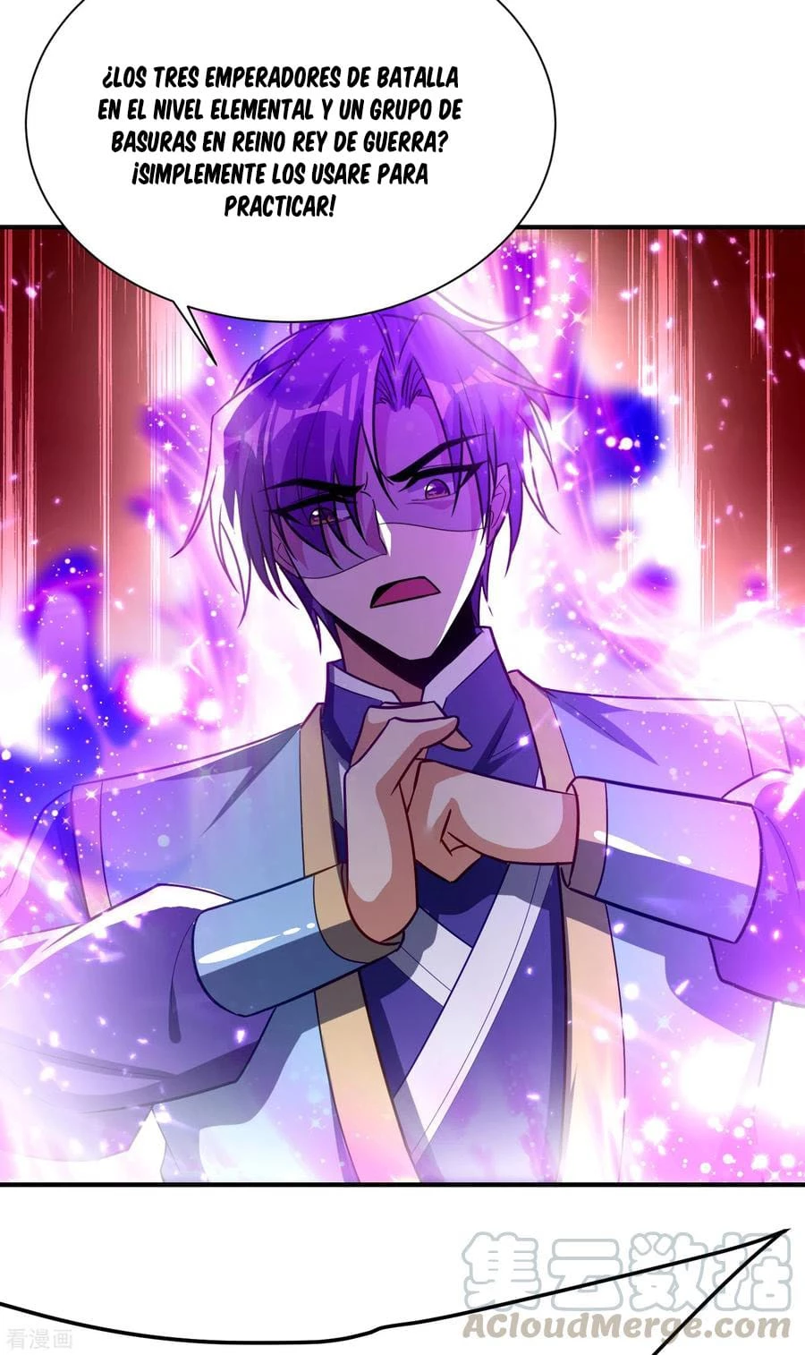 Rise Of The Demon King > Capitulo 206 > Page 241