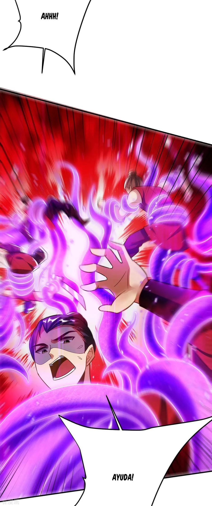 Rise Of The Demon King > Capitulo 206 > Page 281