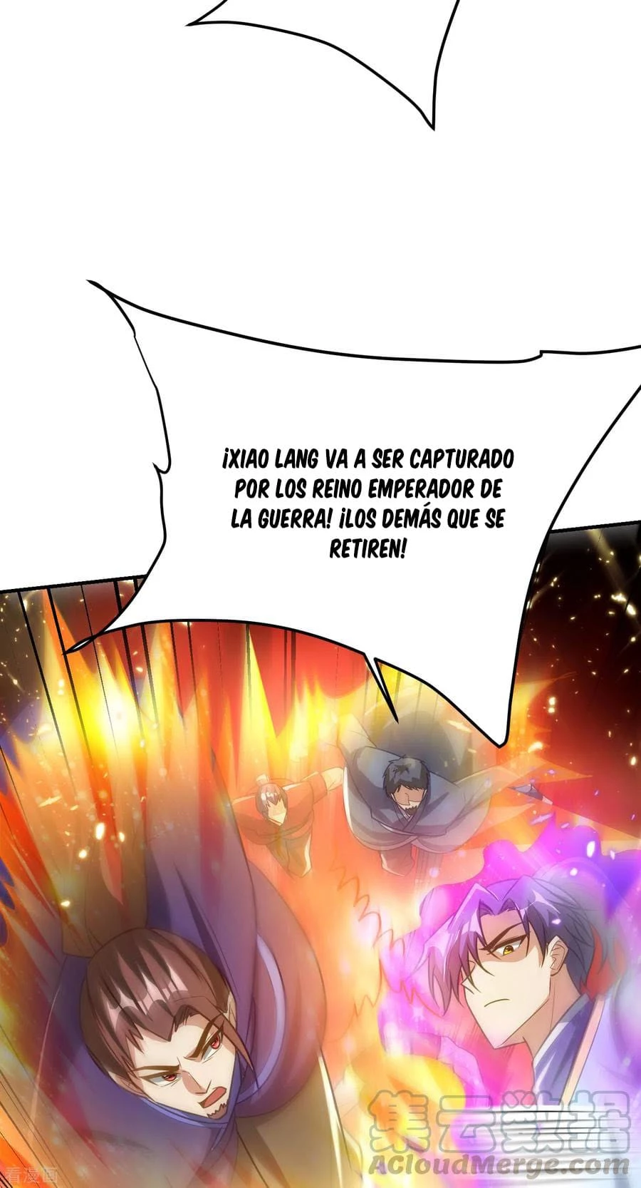 Rise Of The Demon King > Capitulo 206 > Page 291