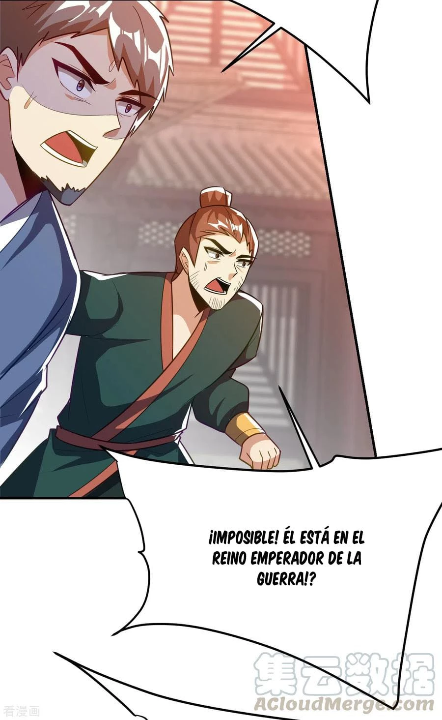 Rise Of The Demon King > Capitulo 206 > Page 331