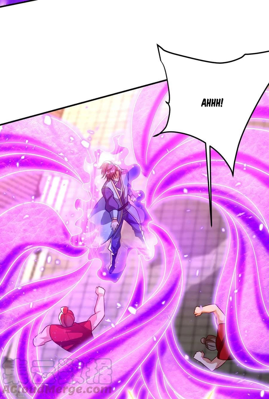 Rise Of The Demon King > Capitulo 206 > Page 341