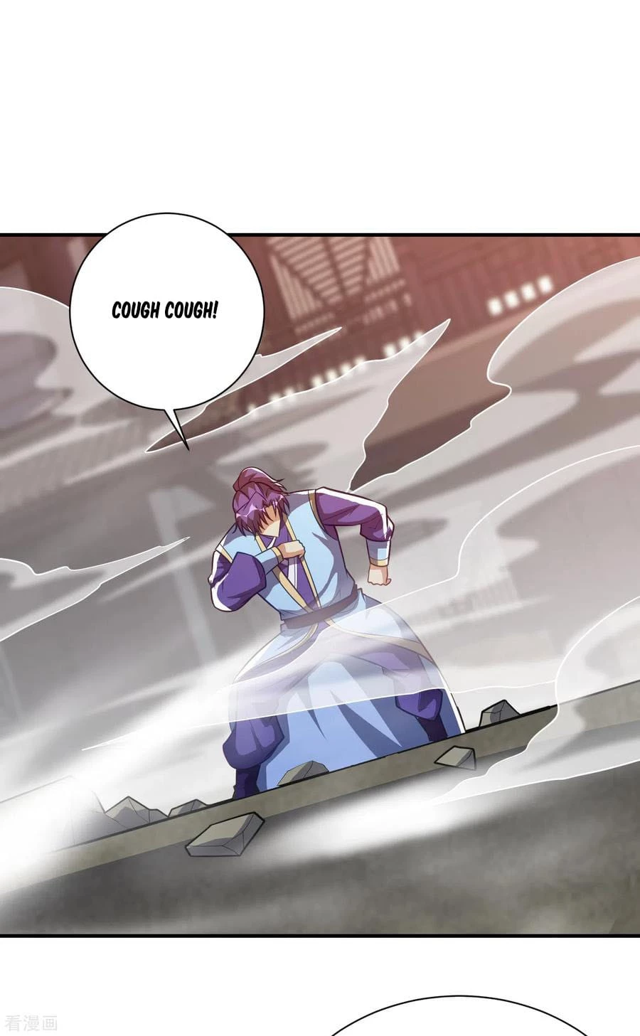 Rise Of The Demon King > Capitulo 207 > Page 21