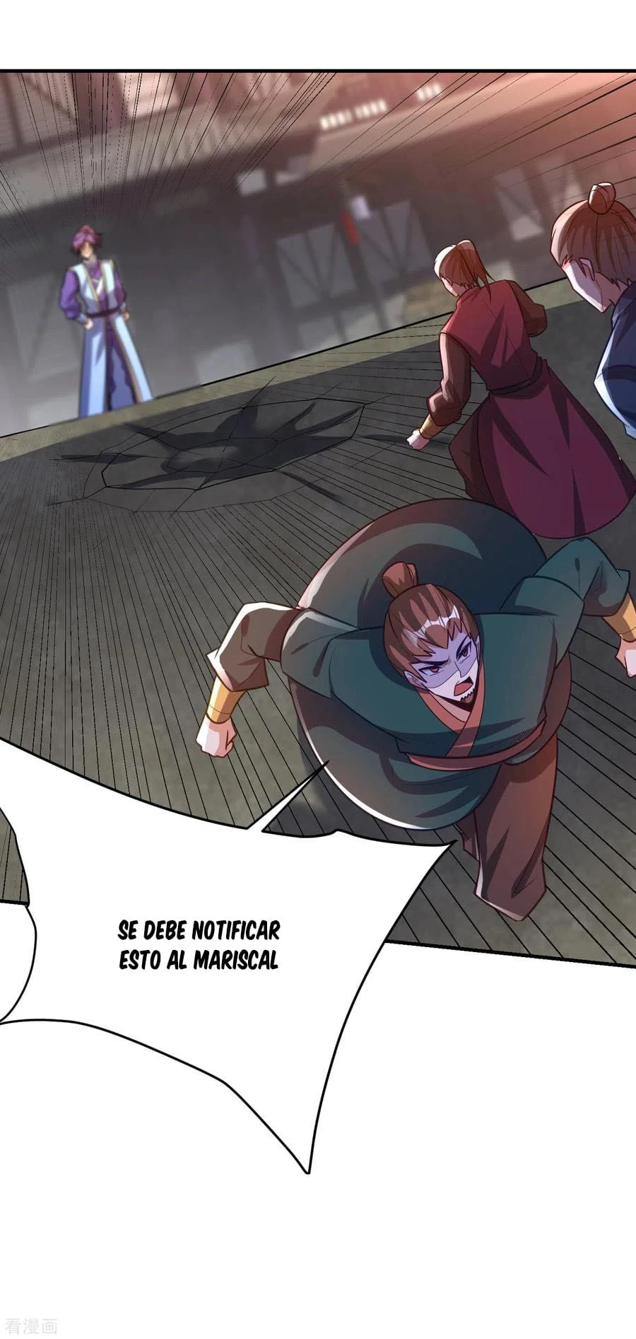 Rise Of The Demon King > Capitulo 207 > Page 61