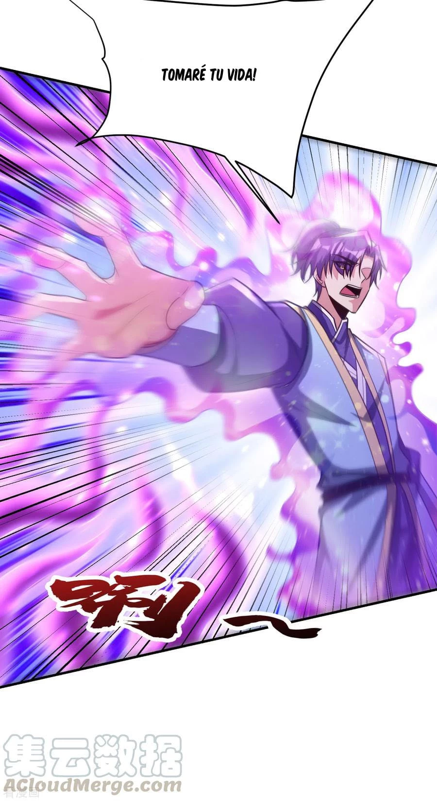 Rise Of The Demon King > Capitulo 207 > Page 91