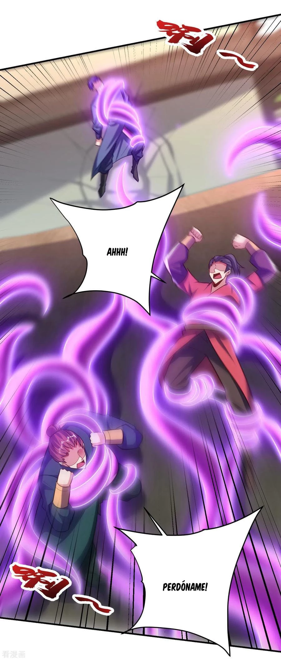 Rise Of The Demon King > Capitulo 207 > Page 101