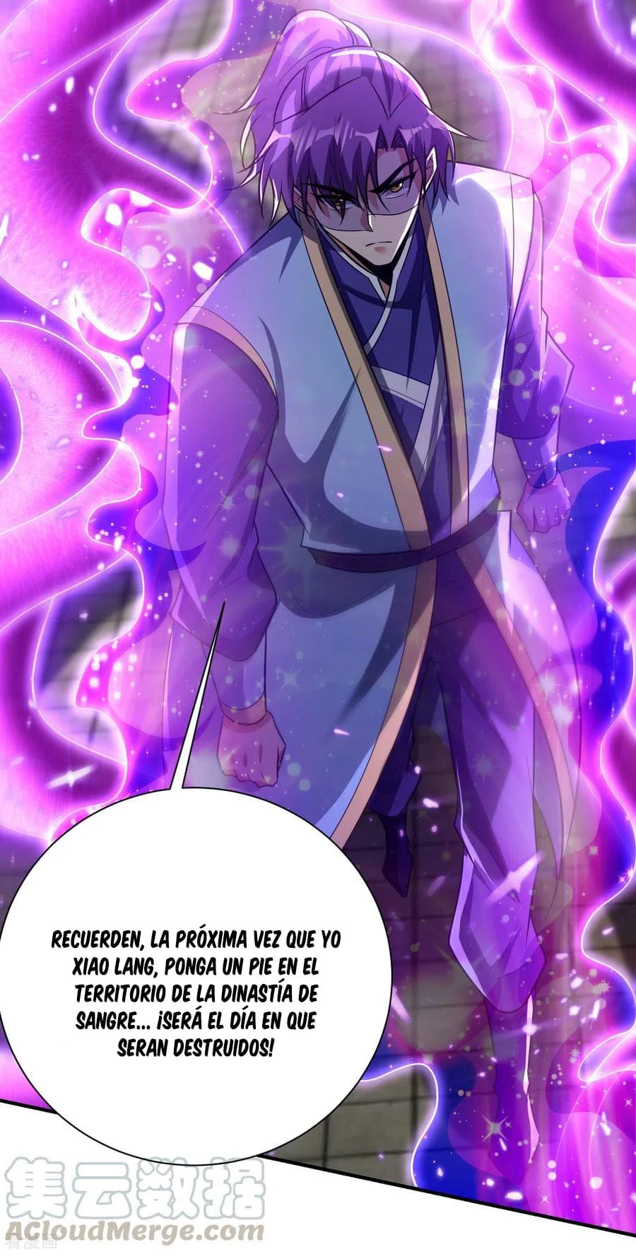 Rise Of The Demon King > Capitulo 207 > Page 131