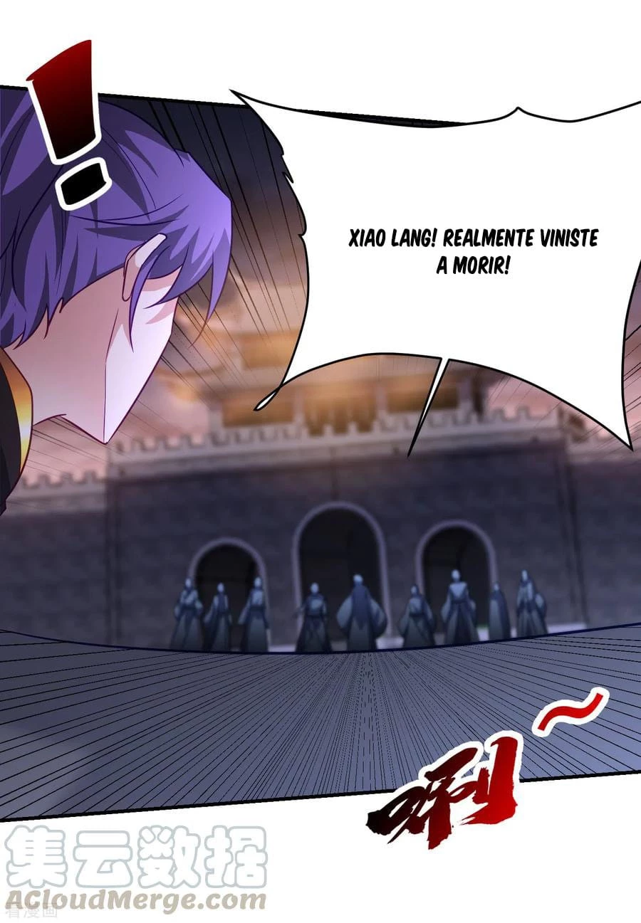 Rise Of The Demon King > Capitulo 207 > Page 261