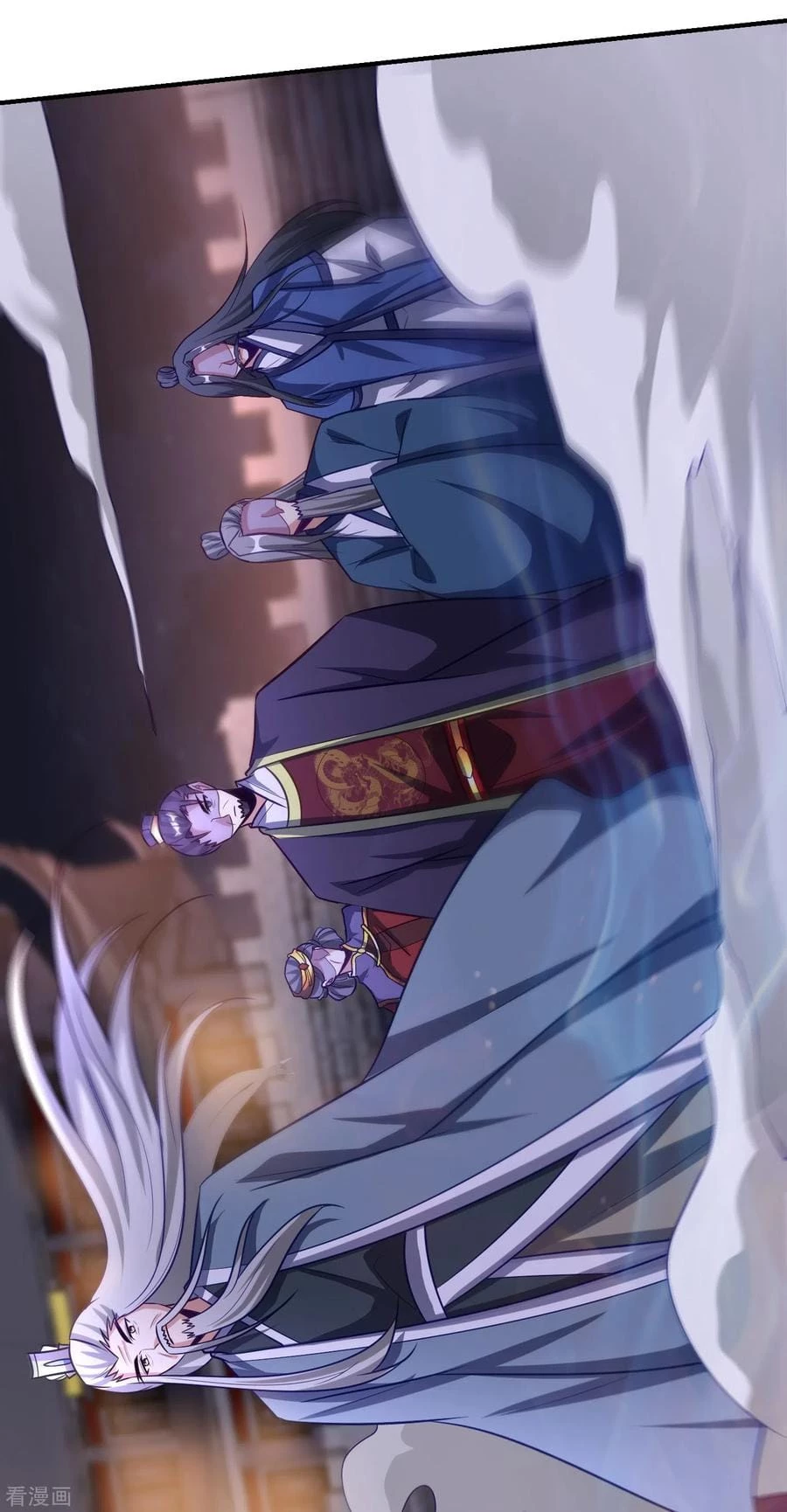 Rise Of The Demon King > Capitulo 207 > Page 271