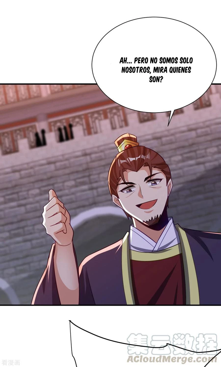 Rise Of The Demon King > Capitulo 207 > Page 311