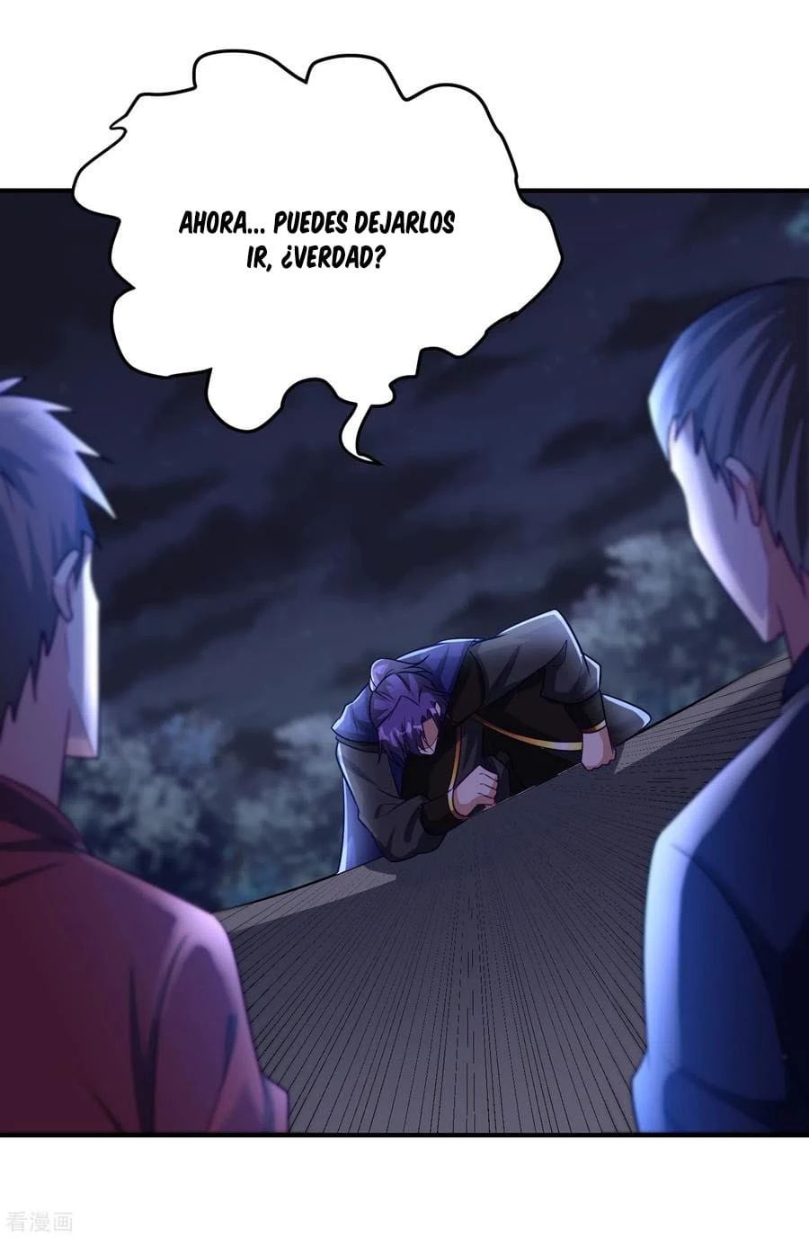 Rise Of The Demon King > Capitulo 207 > Page 381