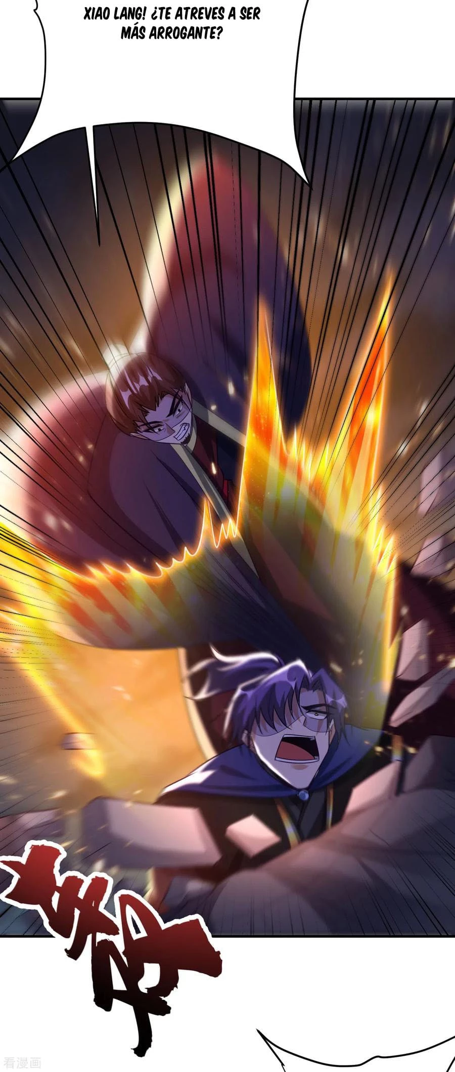 Rise Of The Demon King > Capitulo 207 > Page 401