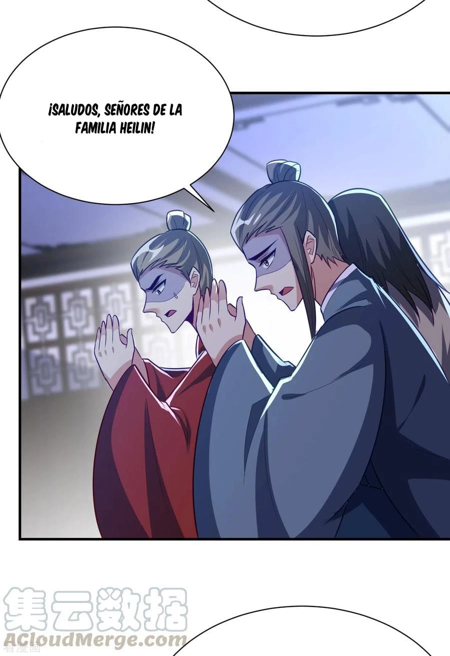Rise Of The Demon King > Capitulo 208 > Page 31