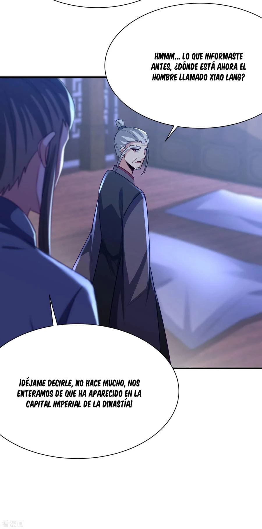 Rise Of The Demon King > Capitulo 208 > Page 71