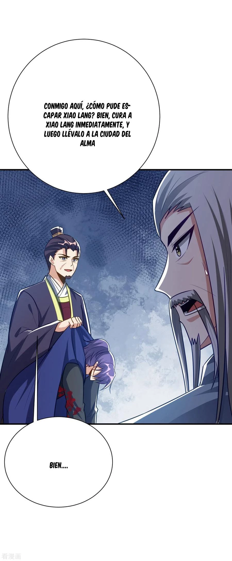 Rise Of The Demon King > Capitulo 208 > Page 151