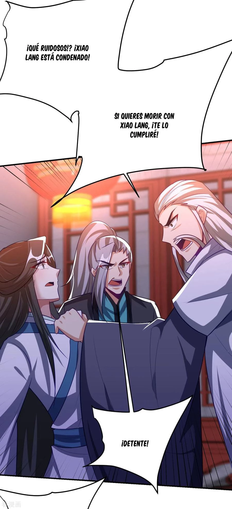 Rise Of The Demon King > Capitulo 208 > Page 171