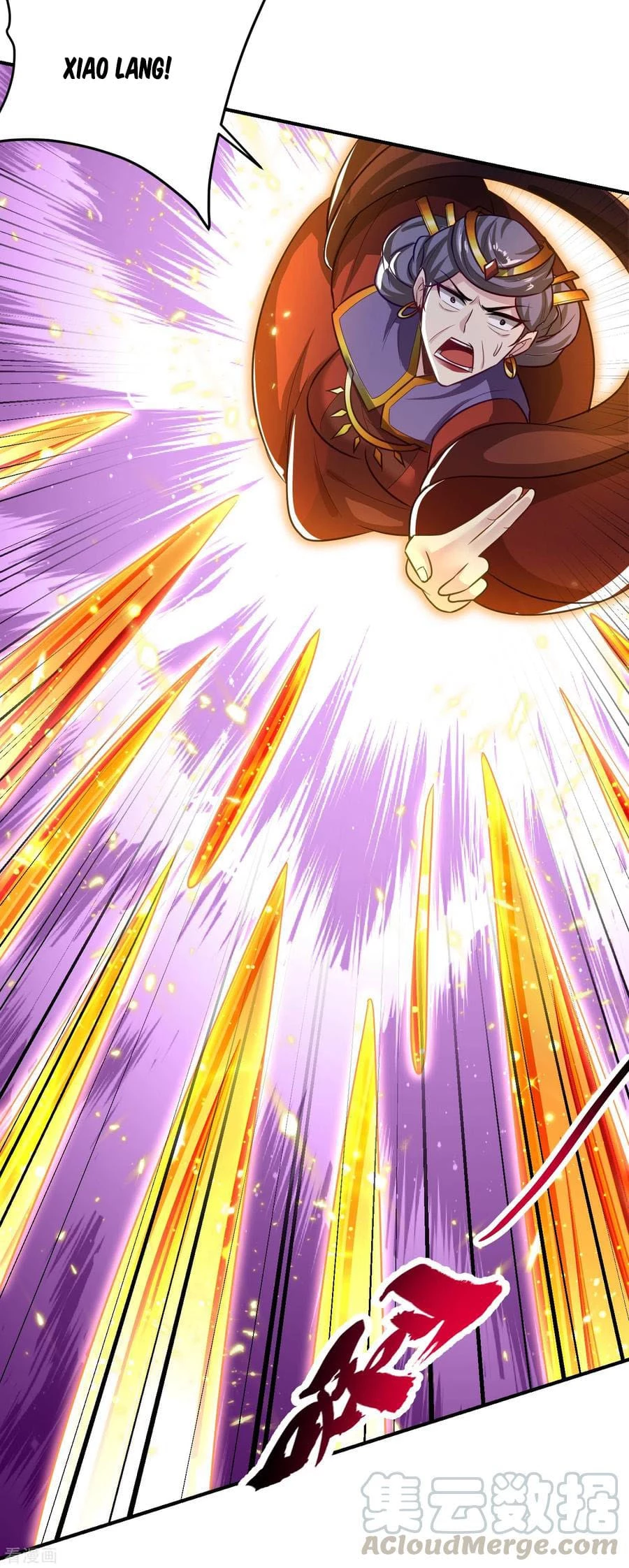 Rise Of The Demon King > Capitulo 208 > Page 291