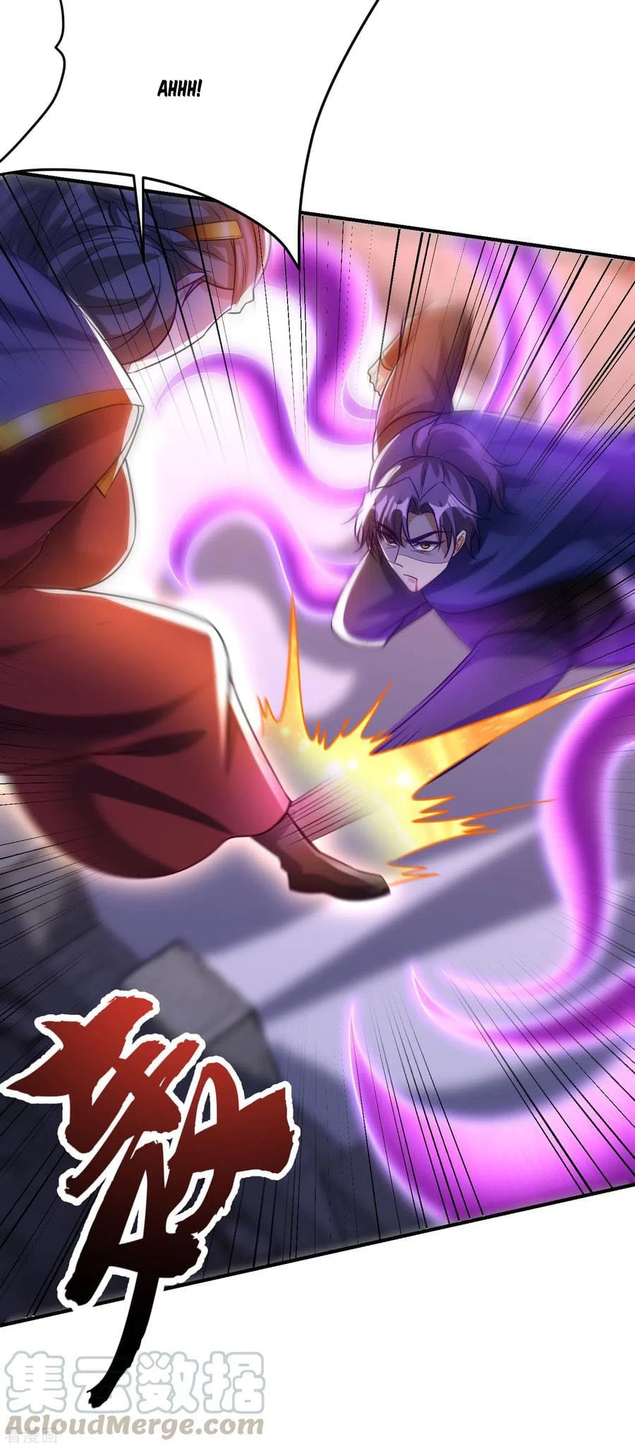 Rise Of The Demon King > Capitulo 209 > Page 31