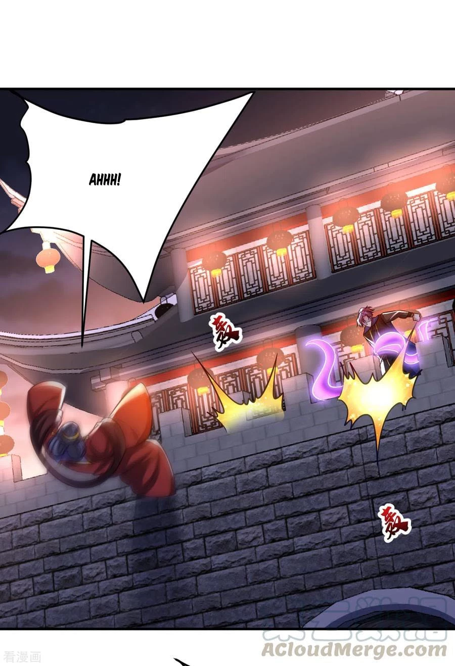 Rise Of The Demon King > Capitulo 209 > Page 51