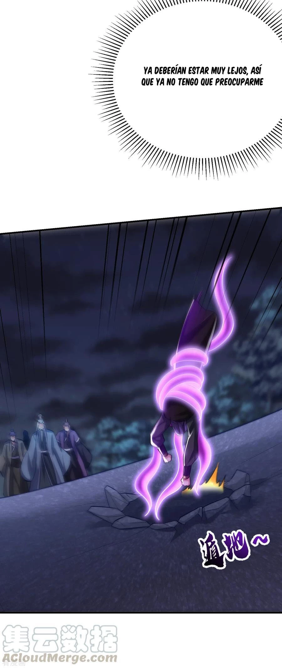 Rise Of The Demon King > Capitulo 209 > Page 91