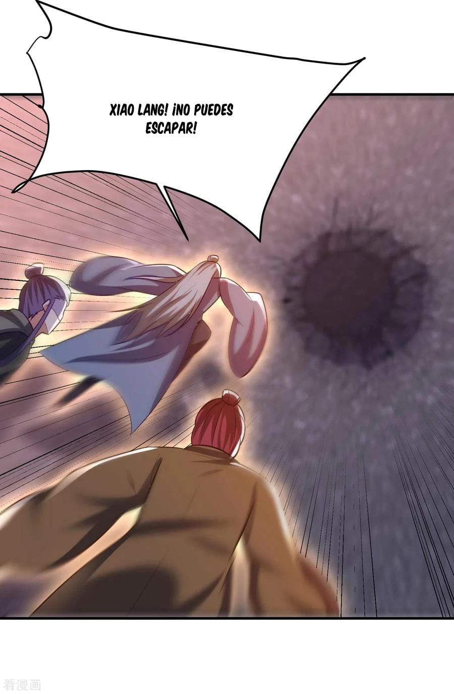 Rise Of The Demon King > Capitulo 209 > Page 101