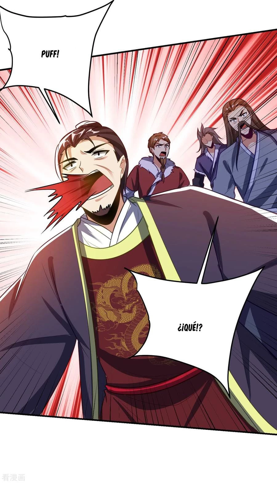 Rise Of The Demon King > Capitulo 209 > Page 231