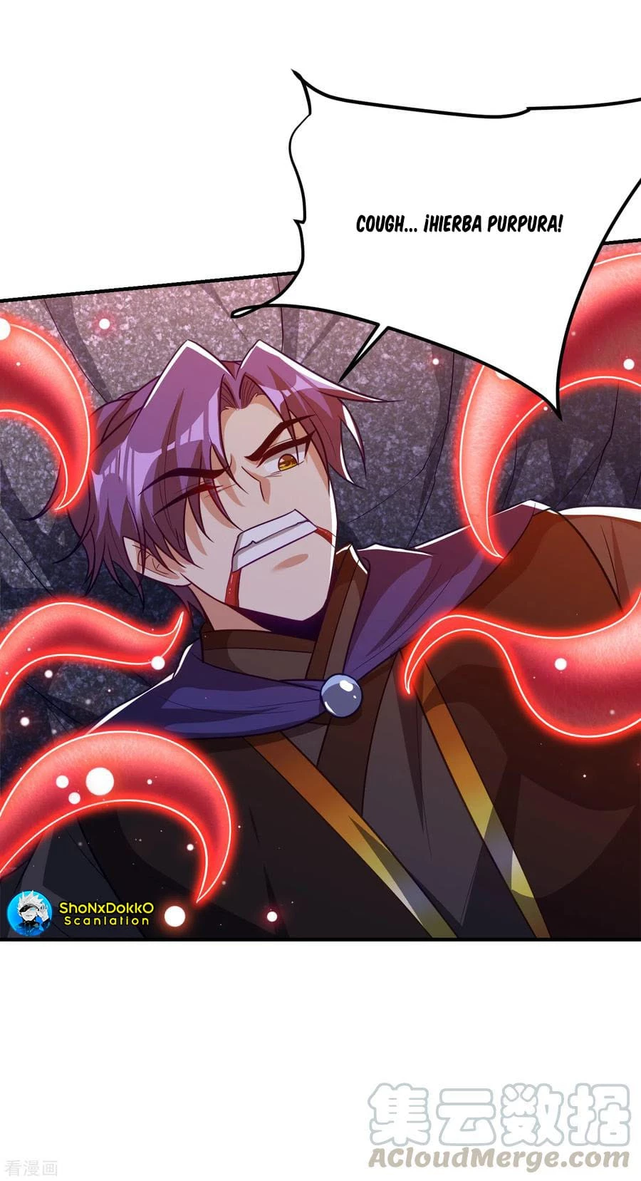 Rise Of The Demon King > Capitulo 210 > Page 31