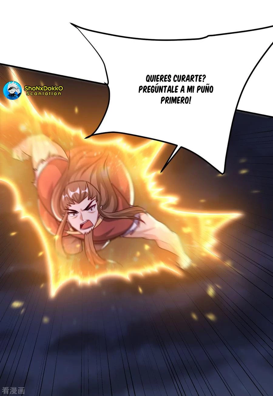 Rise Of The Demon King > Capitulo 210 > Page 41