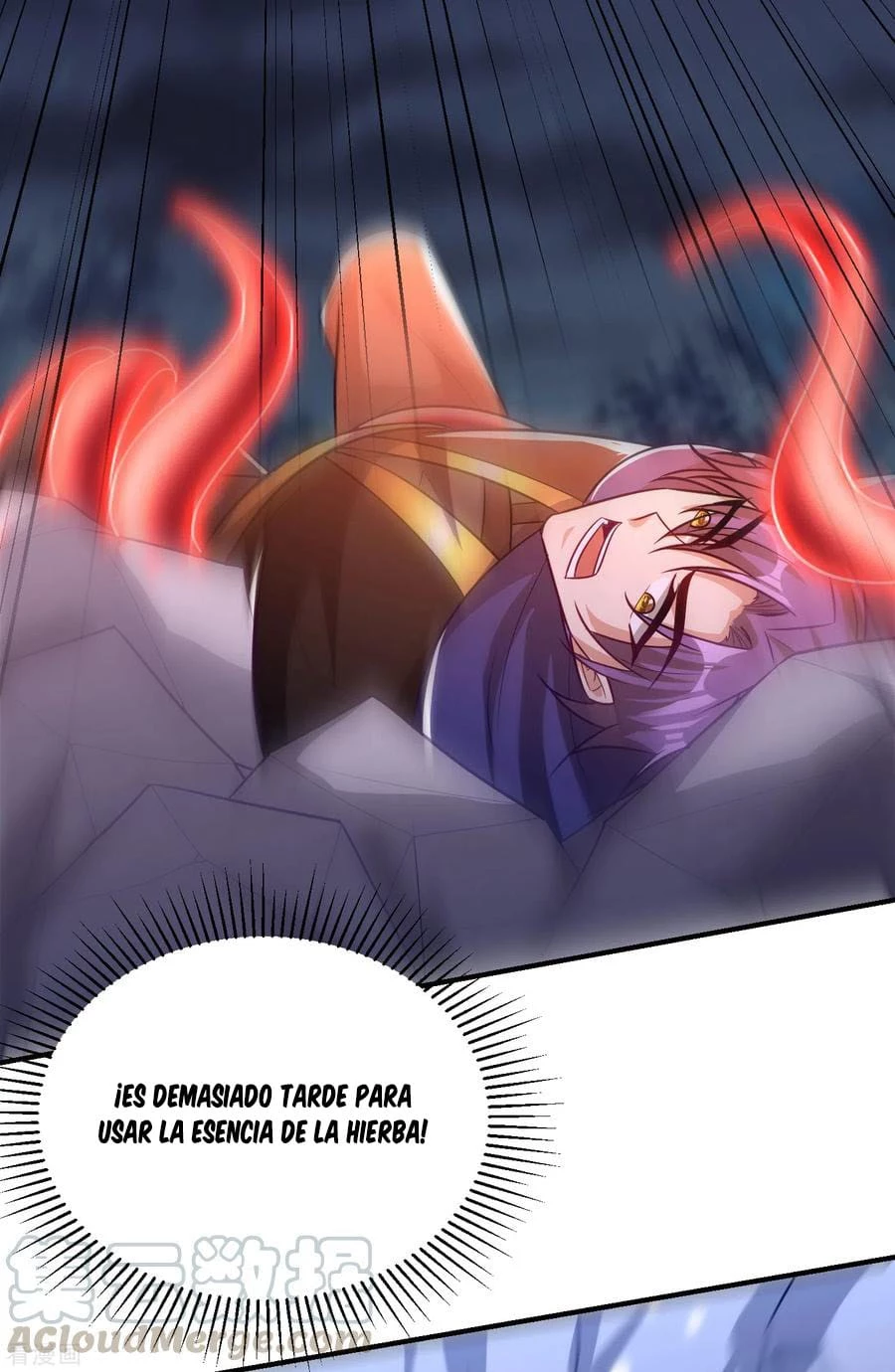 Rise Of The Demon King > Capitulo 210 > Page 51
