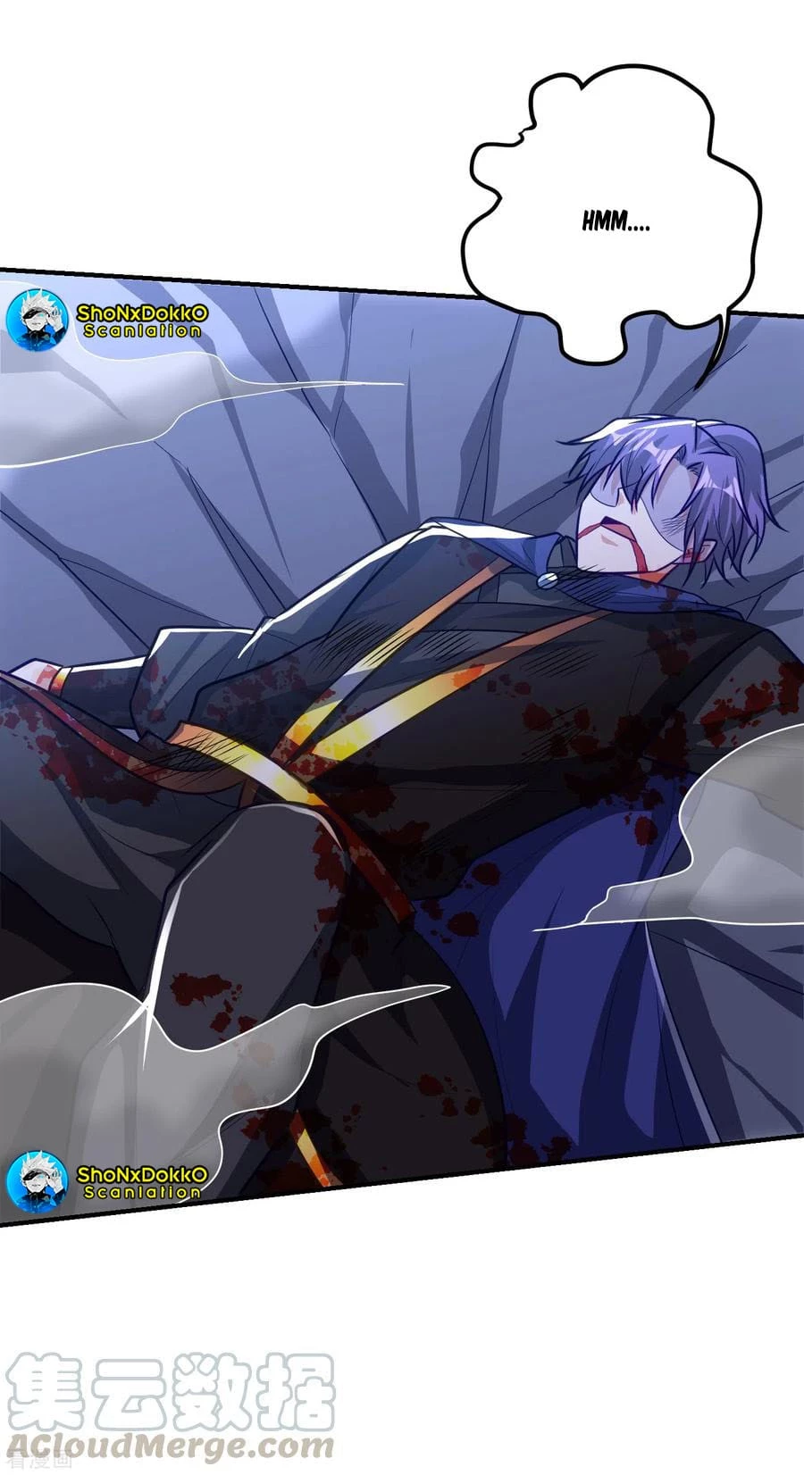 Rise Of The Demon King > Capitulo 210 > Page 91