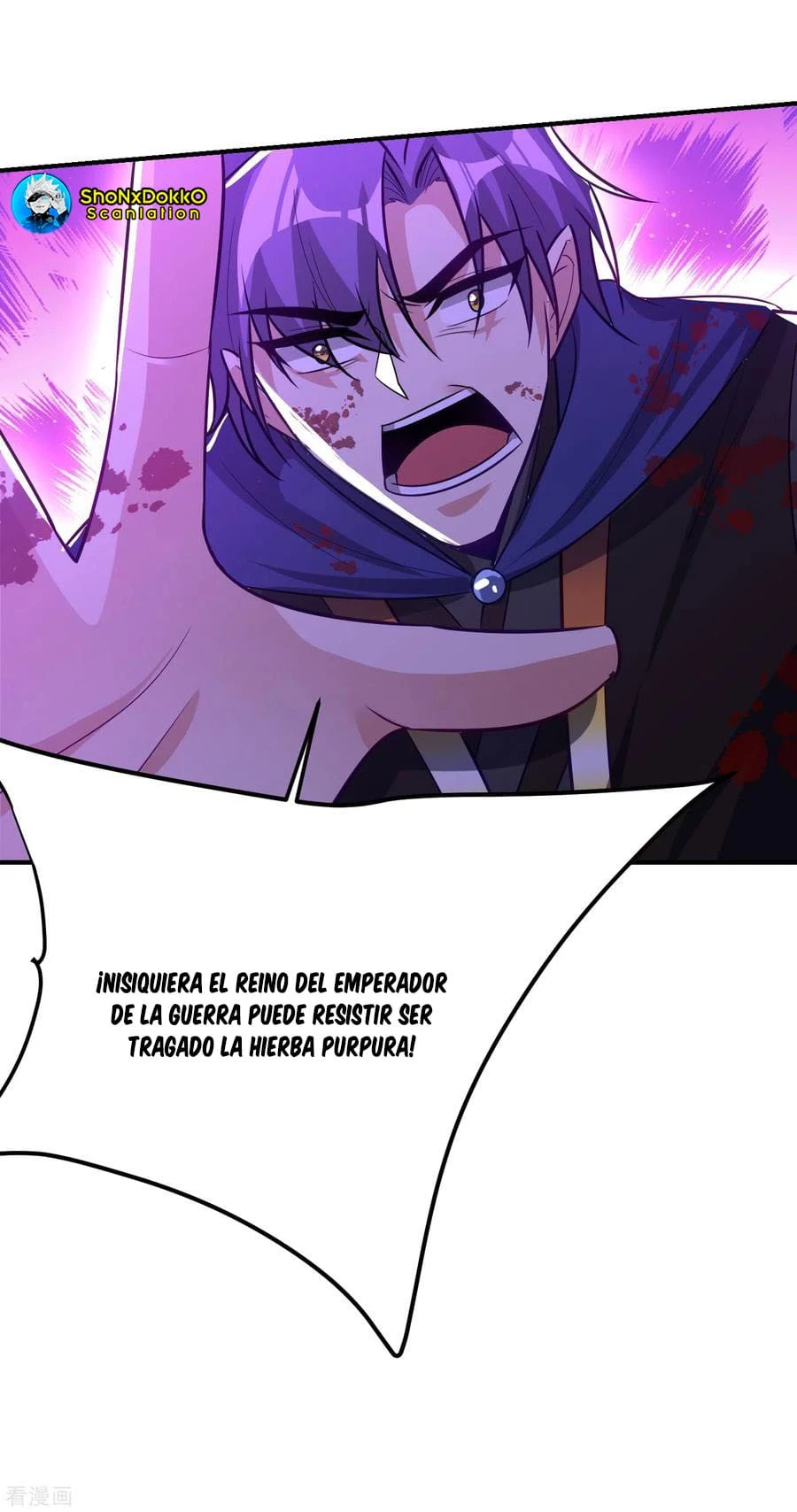 Rise Of The Demon King > Capitulo 210 > Page 151