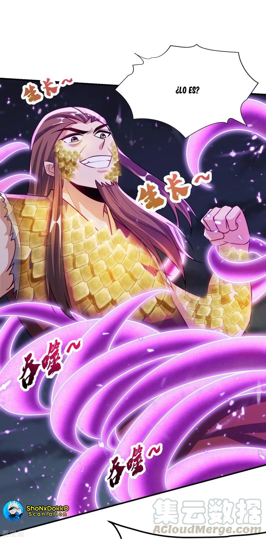 Rise Of The Demon King > Capitulo 210 > Page 161