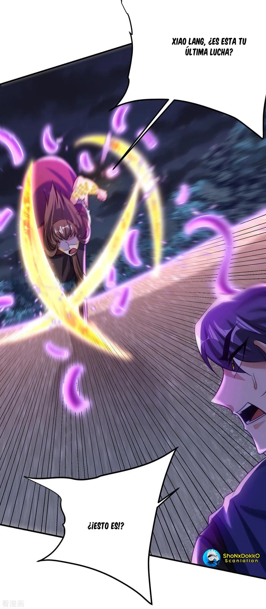 Rise Of The Demon King > Capitulo 210 > Page 171