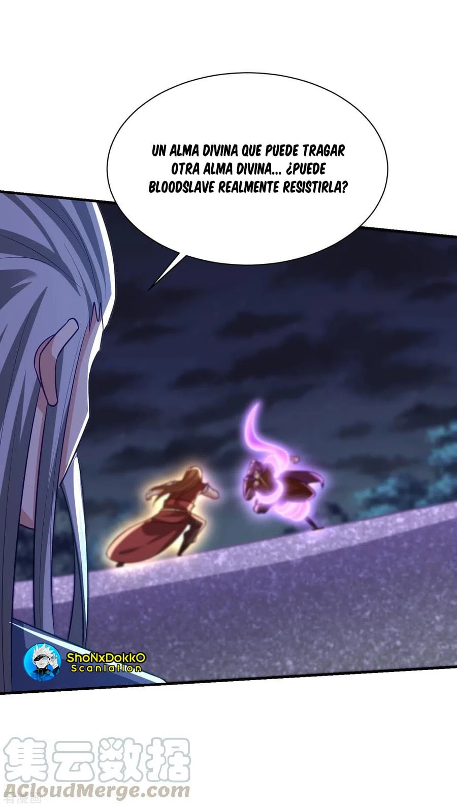 Rise Of The Demon King > Capitulo 210 > Page 201