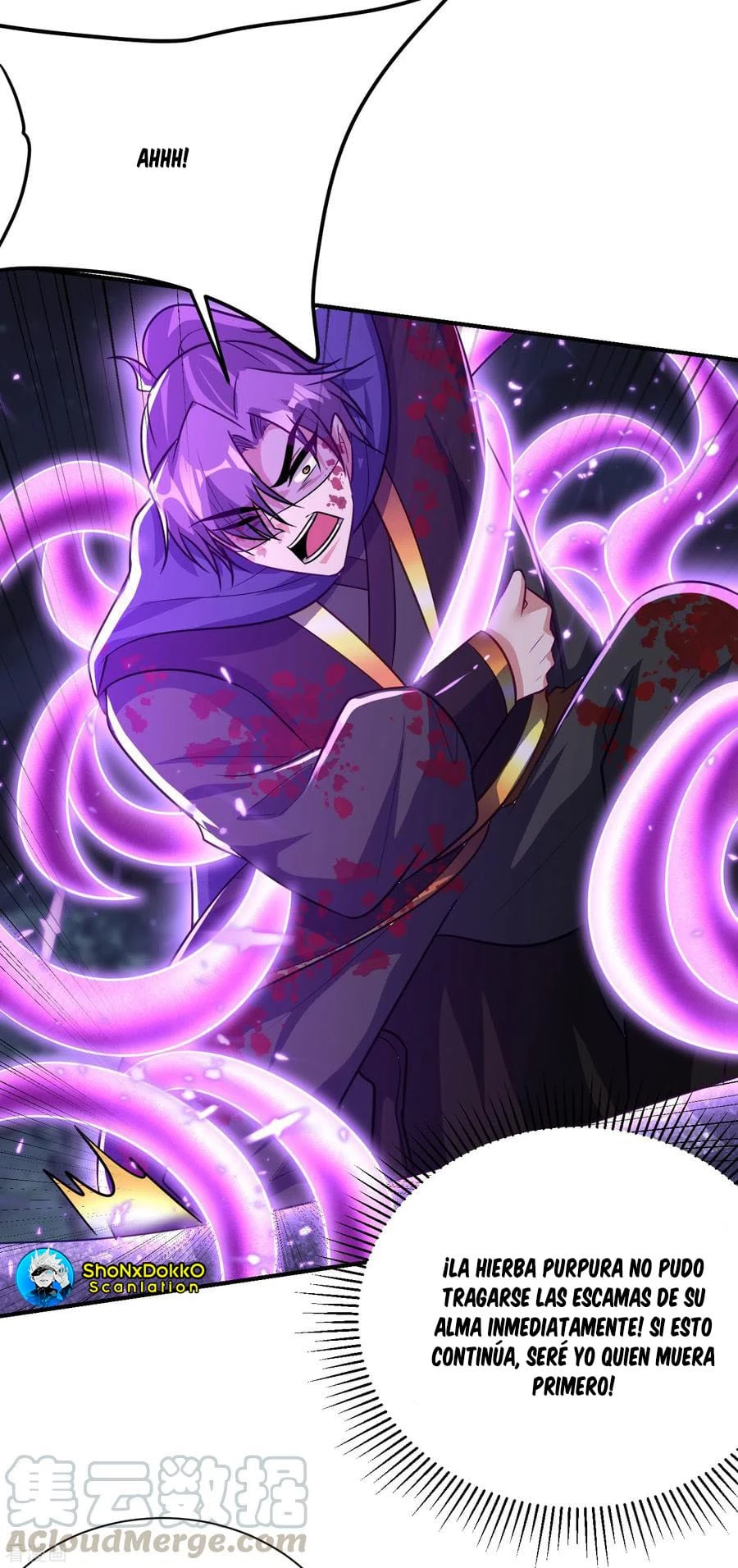 Rise Of The Demon King > Capitulo 210 > Page 221