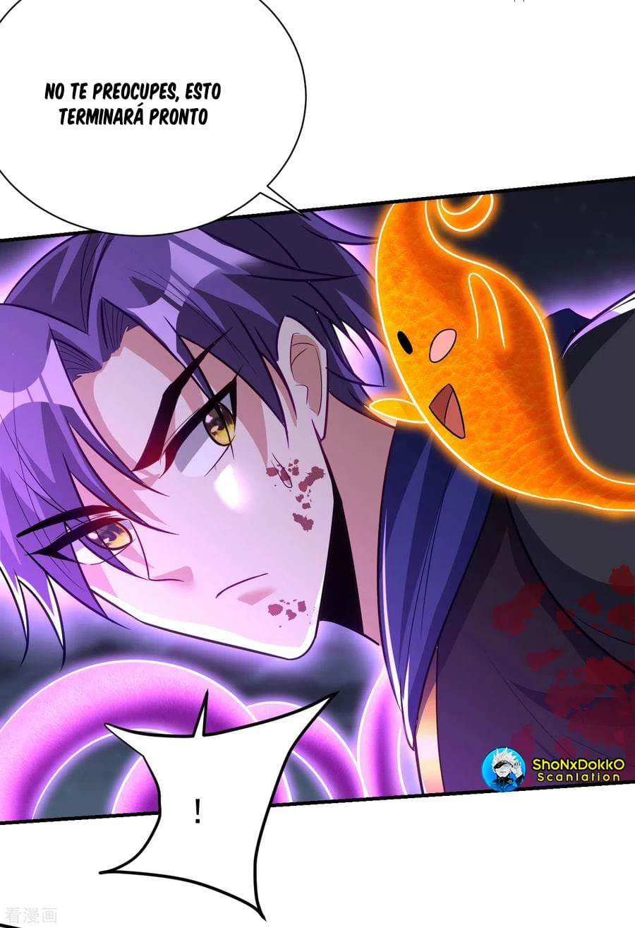 Rise Of The Demon King > Capitulo 210 > Page 231