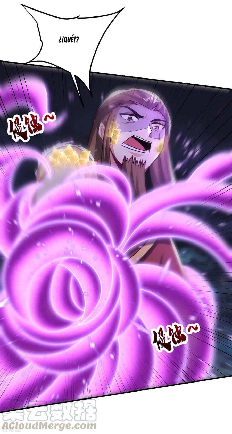 Rise Of The Demon King > Capitulo 210 > Page 261