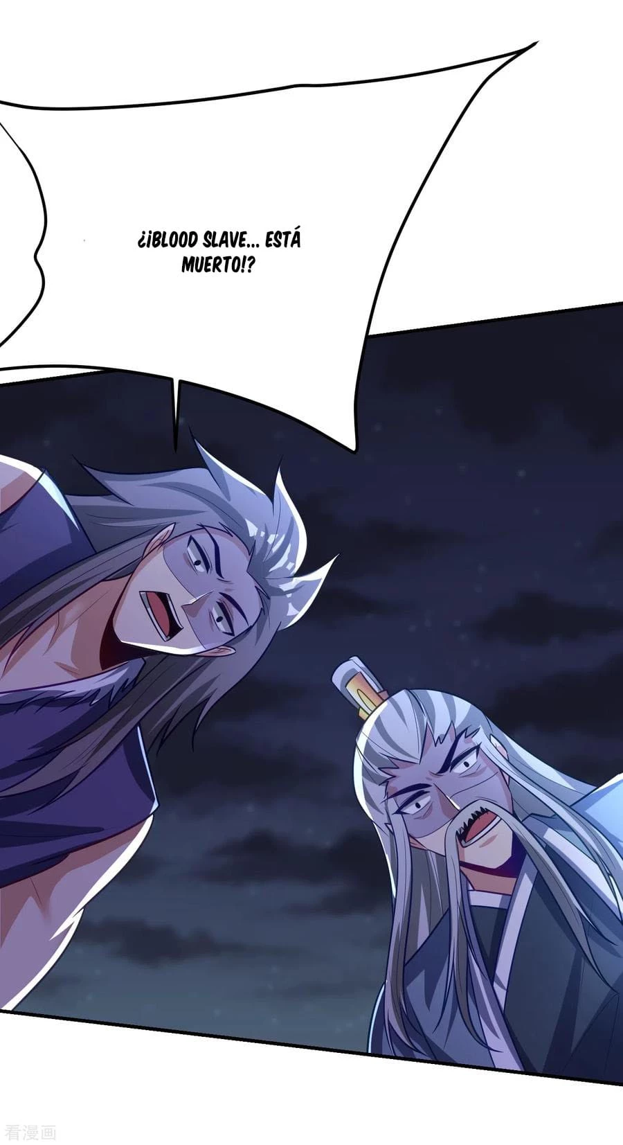 Rise Of The Demon King > Capitulo 210 > Page 321