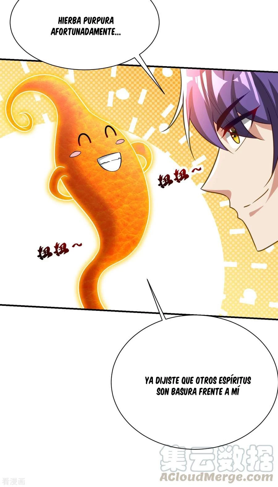 Rise Of The Demon King > Capitulo 210 > Page 351