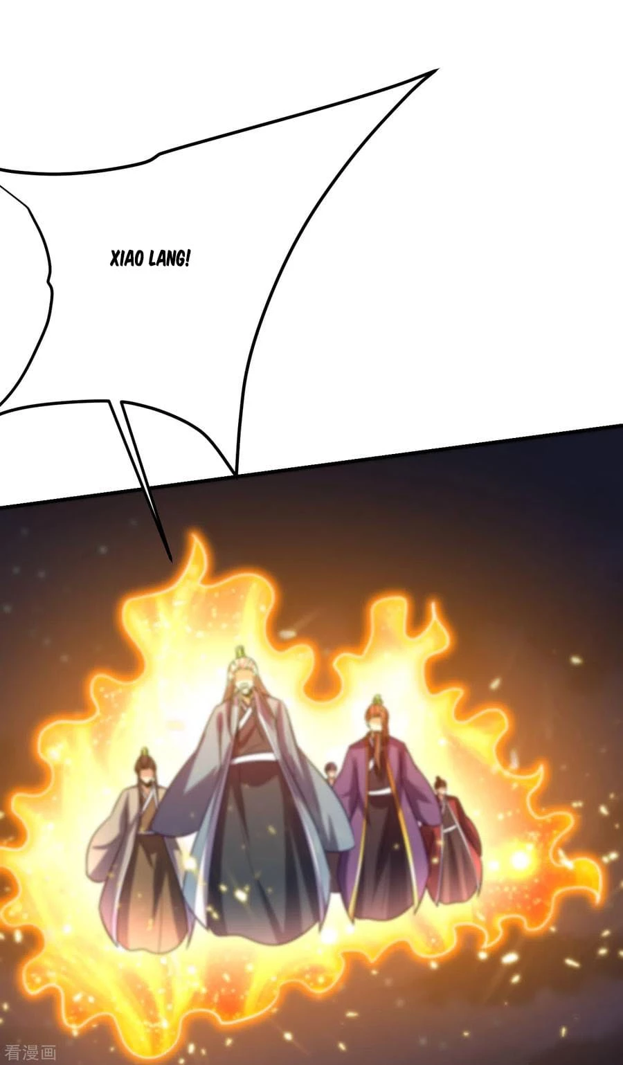 Rise Of The Demon King > Capitulo 210 > Page 361